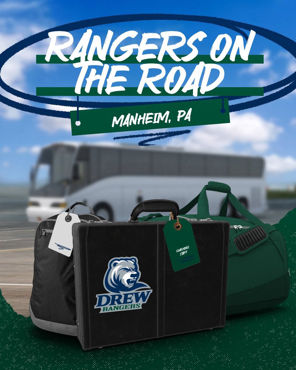 Drew Women's Basketball (@drewrangerswbb) on Twitter photo Best time of the year! <a href="/JohnOlenowski/">John Olenowski</a> and <a href="/coach_elwood/">Shawn Elwood</a> will be out at Spooky Nook looking for future Rangers this weekend. Reply with your schedule or shoot us a DM! #RangerUp Best time of the year! <a href="/JohnOlenowski/">John Olenowski</a> and <a href="/coach_elwood/">Shawn Elwood</a> will be out at Spooky Nook looking for future Rangers this weekend. Reply with your schedule or shoot us a DM! #RangerUp