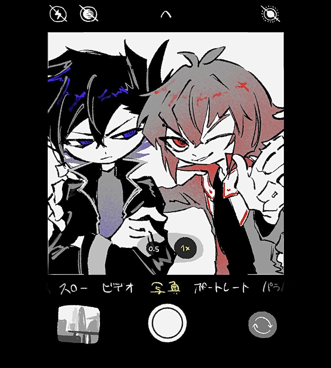 00_6ka's tweet photo. https://t.co/Yf7JOw8s99