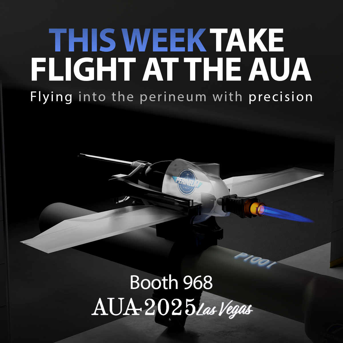 Perineologic® (@pnlogic) on Twitter photo THIS WEEK - FLY THROUGH THE PERINEUM WITH PRECISIONPOINT®!
🙋We’re so excited to share the latest developments in transperineal prostate biopsies through a one-of-a-kind experience we’ve never done before!
<a href="/AmerUrological/">Amer. Urol. Assn.</a>
#AUA #AUA2025 #LasVegas #AUALasVegas #Urology THIS WEEK - FLY THROUGH THE PERINEUM WITH PRECISIONPOINT®!
🙋We’re so excited to share the latest developments in transperineal prostate biopsies through a one-of-a-kind experience we’ve never done before!
<a href="/AmerUrological/">Amer. Urol. Assn.</a>
#AUA #AUA2025 #LasVegas #AUALasVegas #Urology