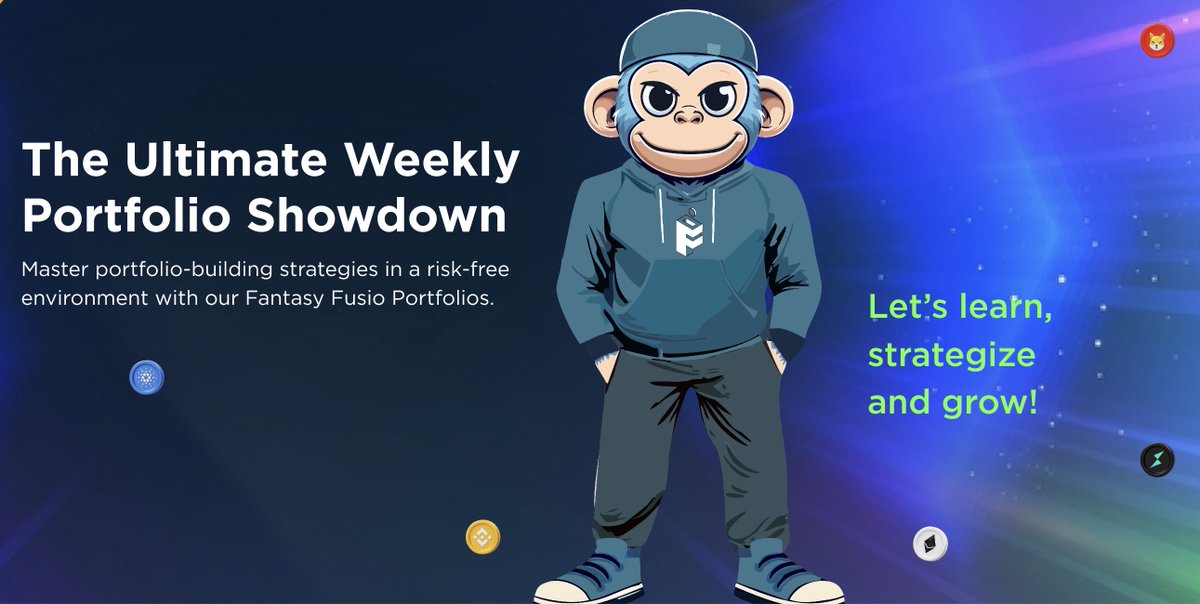 Fantasy Fusio is launching later this month.

Get ready for an immersive experience that combines strategy, competition, and rewards.​

Stay tuned for more details!