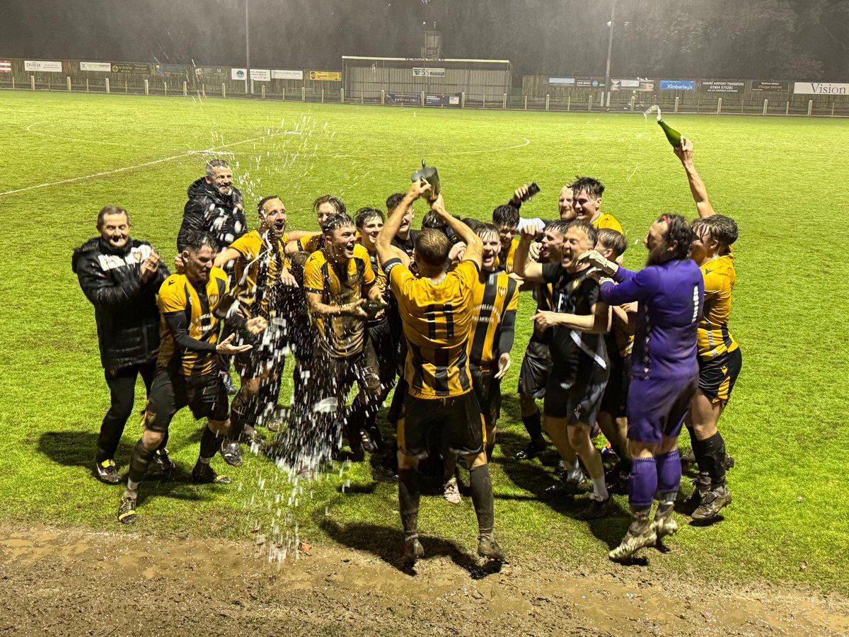 🏆 Champions of <a href="/StPiranLeague/">Kernow Stone St Piran League</a> West 🏆