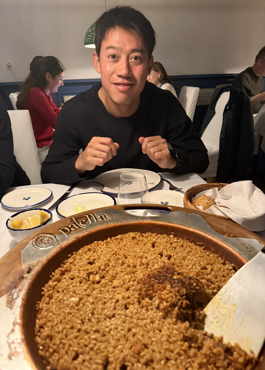 When in 🇪🇸