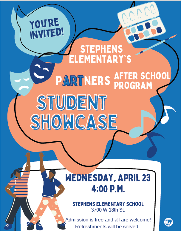 Stephens Elementary LRSD tweet media