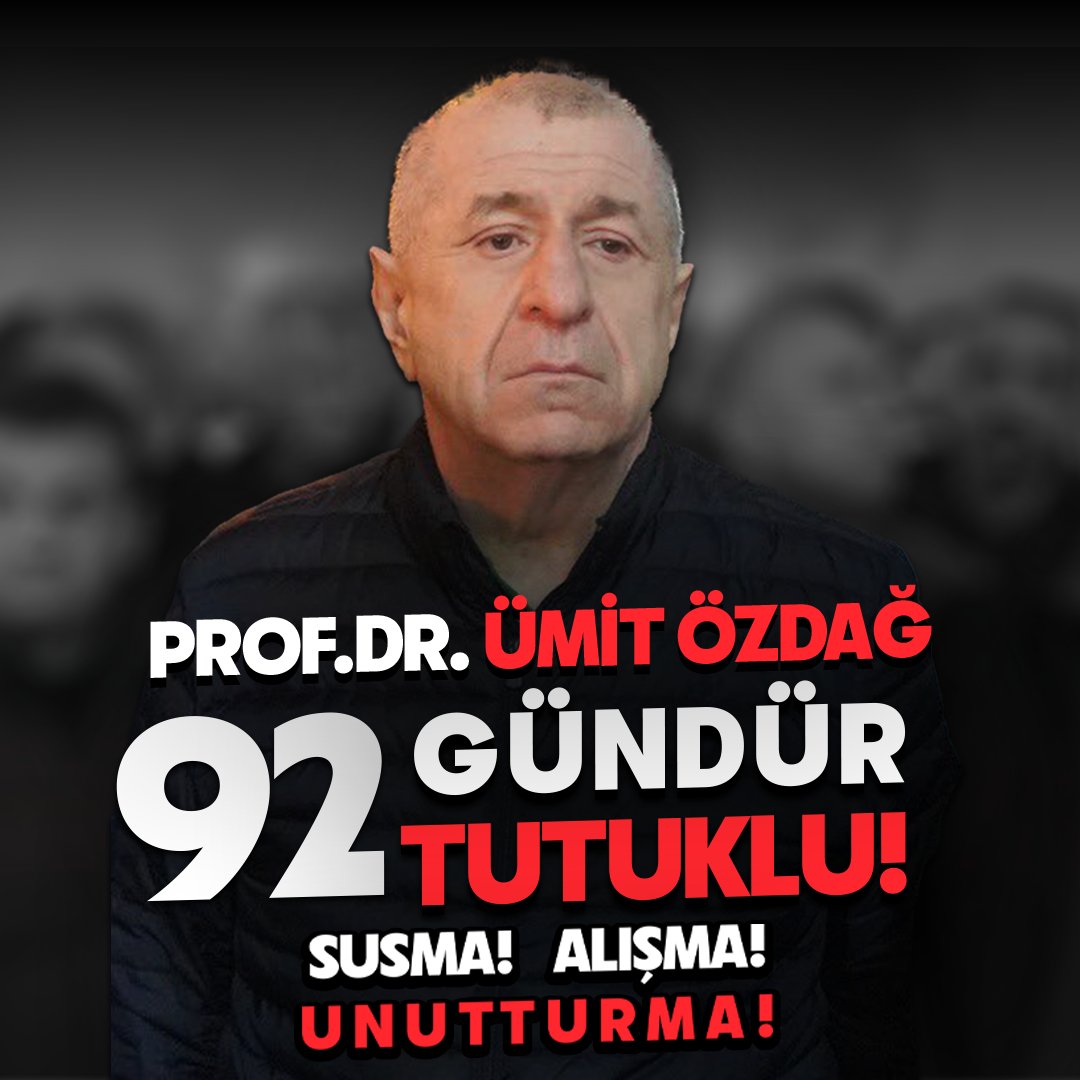 Susma! Alışma! Normalleştirme!