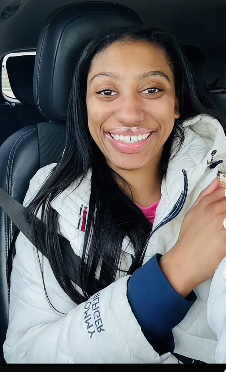 Spoke to this beauty today! She’s taking steps in good faith that God will provide. 
Philippians 4:13