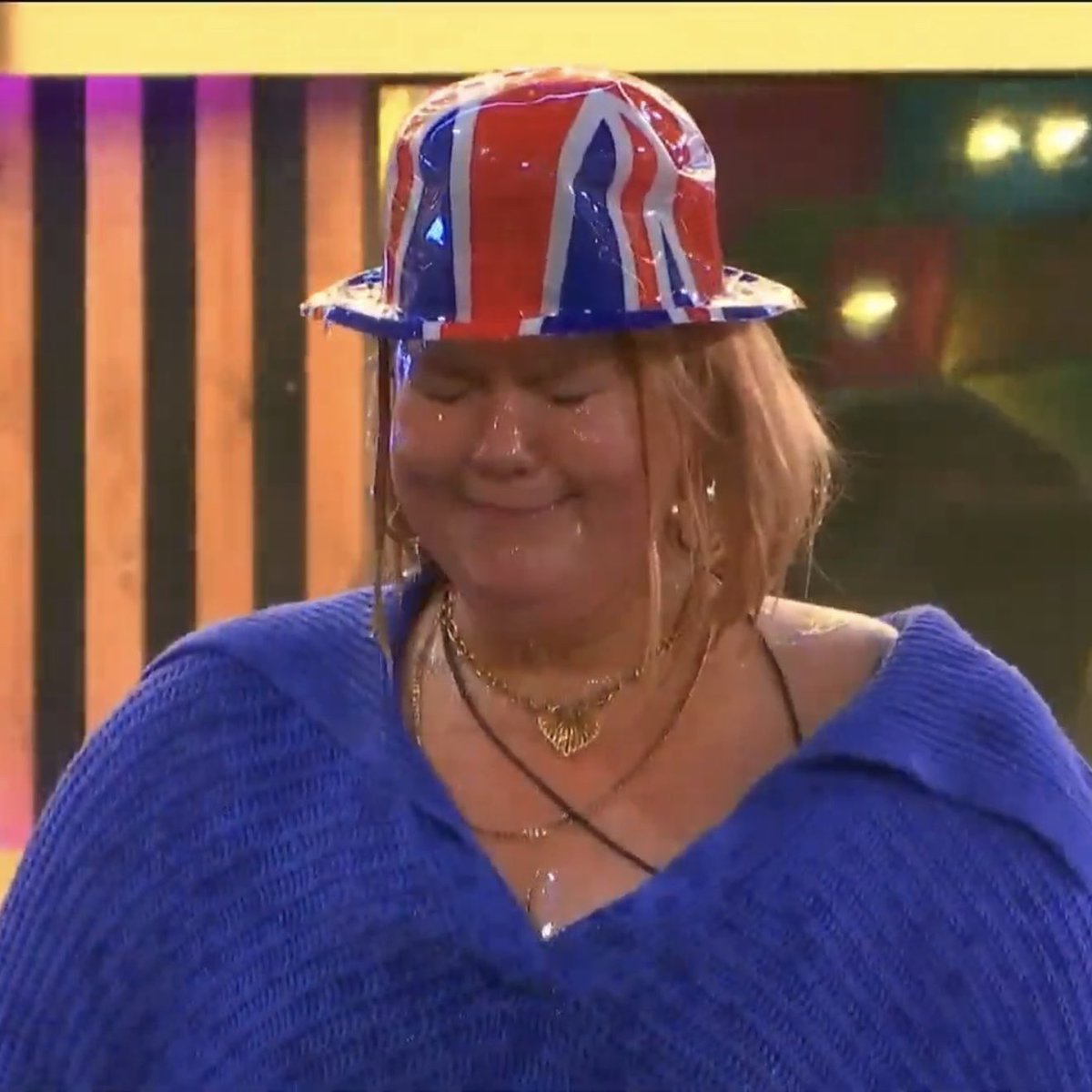 superTV247's tweet photo. If Patsy gets evicted the one time she says she doesn’t want to go… #CBBUK https://t.co/LT2paj2RKw
