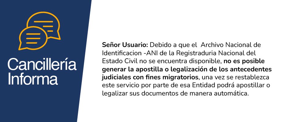 DiegoCubillosa2's tweet photo. @CancilleriaCol @Registraduria miles de colombianos necesitamos resolver esto con premura! Es Urgente! Ayúdenme a re twittear para ver si logramos solución pronta!!! https://t.co/gW50xLsZ8I