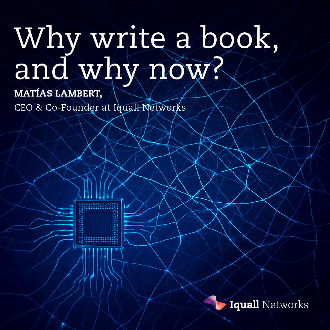 Navigating complex networks while driving innovation? Our latest blog post explores this challenge! Learn about AI-Driven Autonomous Networks and a pragmatic path forward. 
📖The complete book is on Amazon: amazon.com/dp/B0F3WHYMMK?…
📰Read the full article: iquall.net/insights/why-w…