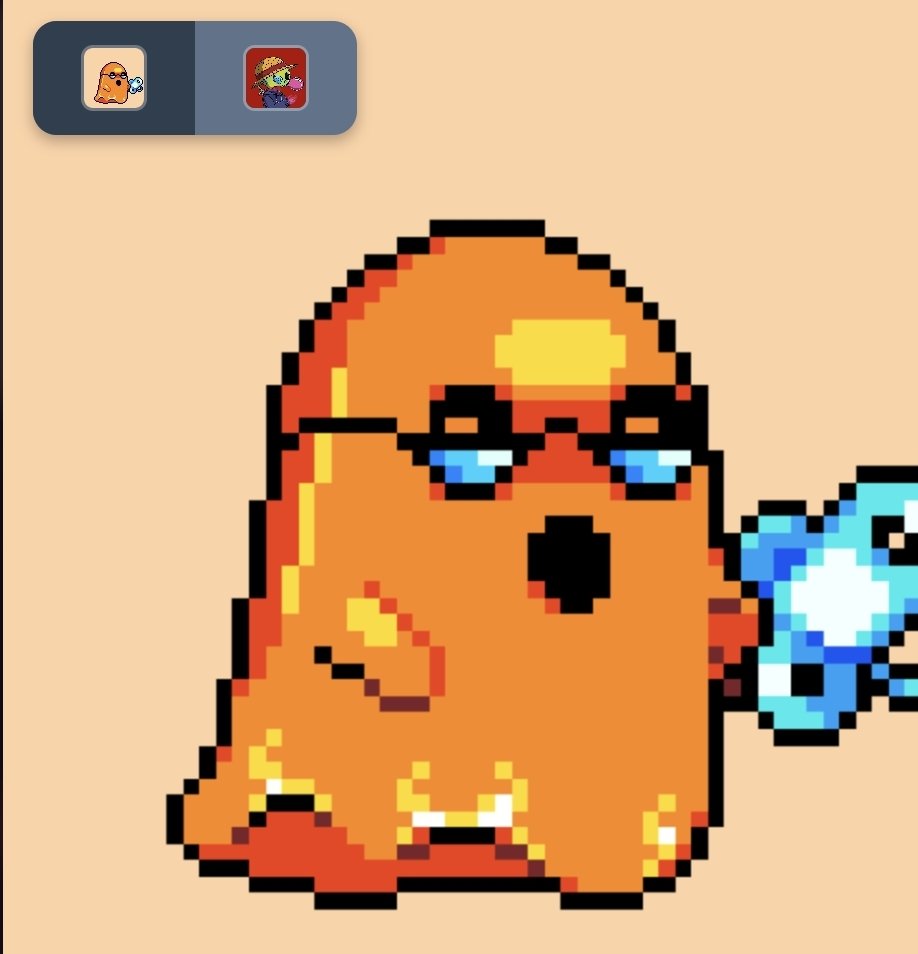 <a href="/MuskersBB/">The Muskers</a> just don't stop building. Always out here giving back to their solid community of diamond handed holders. I just won this awesome <a href="/GhostLabNFT/">Ghost Lab 👻</a> Thankyou for doing what you do guys.❤️🦨 #letsbuildtogether