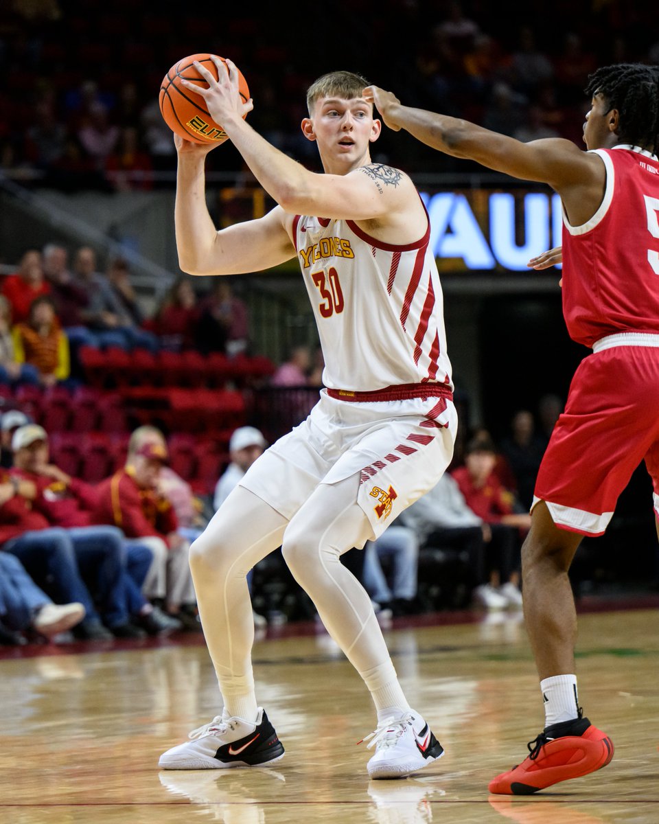 Rock in the Pit: 7-foot-1 Iowa State transfer J.T. Rock transferring to play for UNM Lobos abqjournal.com/sports/article… via <a href="/ABQJournal/">Albuquerque Journal</a> (pic courtesy <a href="/CycloneMBB/">Iowa State Men’s Basketball</a>)