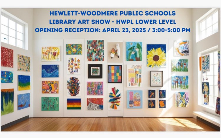 Join us tomorrow with over 400 artists!