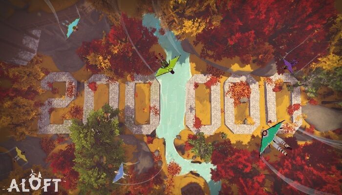 MMORPG.com (@mmorpgcom) on Twitter photo Astrolabe Interactive's co-op survival crafting sandbox, <a href="/Aloft_Game/">Aloft - OUT NOW</a> has sold 200k copies and the team made a special donation to celebrate Earth Day. mmorpg.com/news/co-op-sur… Astrolabe Interactive's co-op survival crafting sandbox, <a href="/Aloft_Game/">Aloft - OUT NOW</a> has sold 200k copies and the team made a special donation to celebrate Earth Day. mmorpg.com/news/co-op-sur…