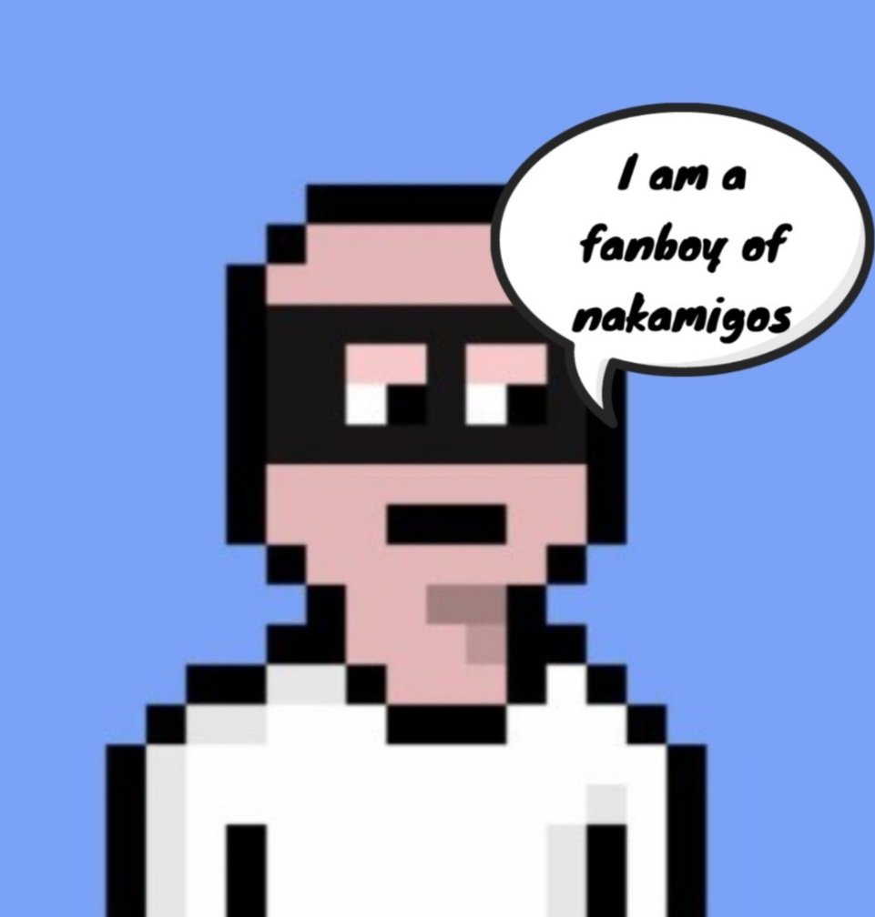 ShiboFlash's tweet photo. @Nakamigos @Spreebeek I'm ready for zero or I'll be a fanboy forever https://t.co/XzAtTbT06H