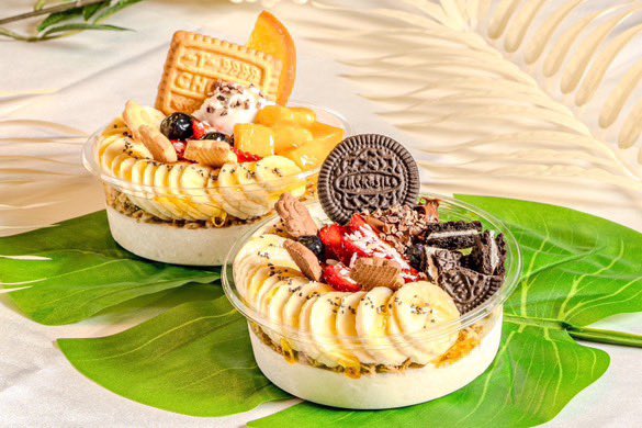 🌈 【防府市　PONYBLANC】ポニーブラン 

「キレイも、元気も、かわいくチャージ。」

“健康・美容・かわいさ・手軽さ”をテーマにした
新感覚のスイーツ＆ドリンクブランドです。

 住所
山口県防府市天神1丁目3-4 石井ビル 1F

営業時間　
11:00〜18:00

定休日なし