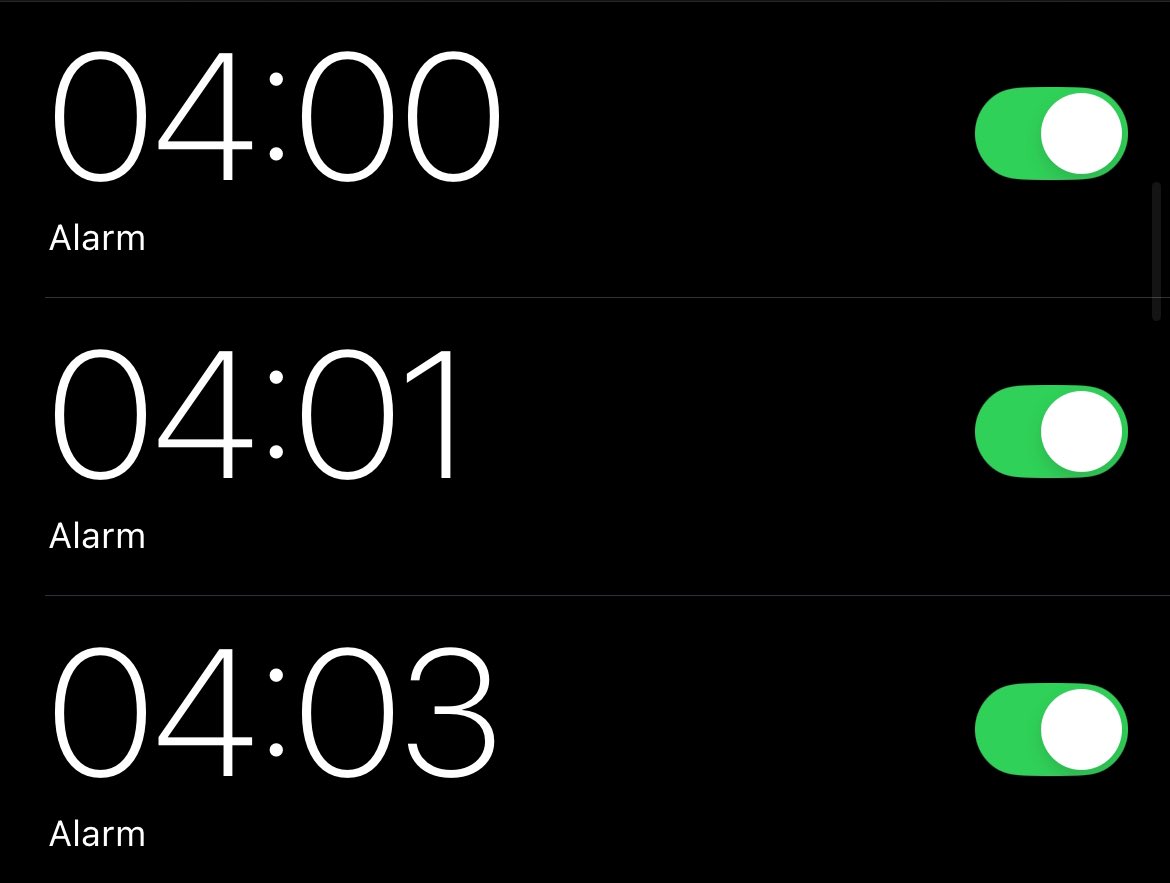 inşallah uyanırım