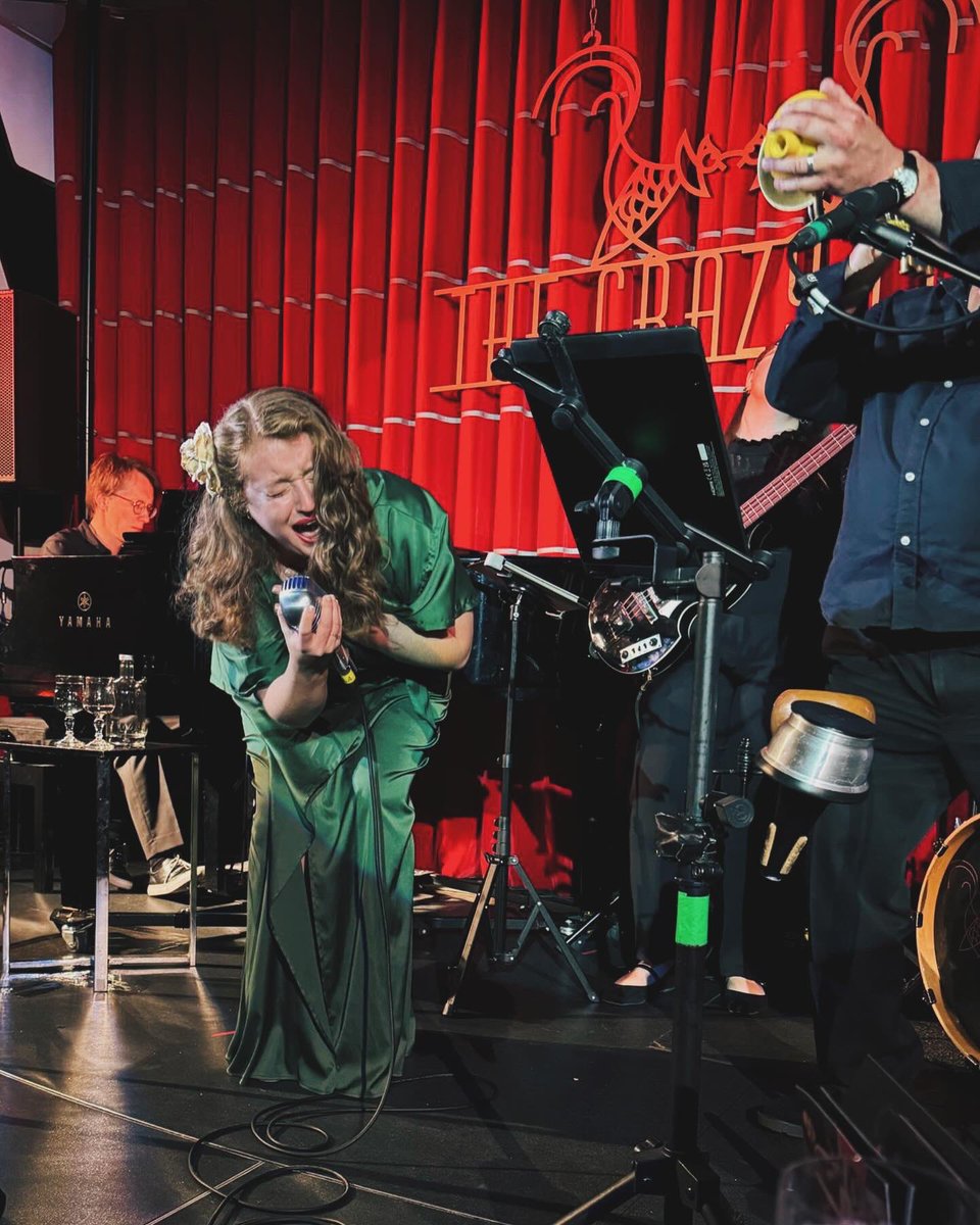 rubythejazzdiva's tweet image. A THIRD SELL OUT BABYYYY!! 🌟
WHAT A NIGHT!?! I’m still not quite over it yet…

From the bottom of my heart, all I can truly say is thank you. It was an evening full of emotion, love and magic.

BIG THINGS ARE COMING - stay tuned!!✨

#thejazzdivaofourera #rubyrobinsonmusic