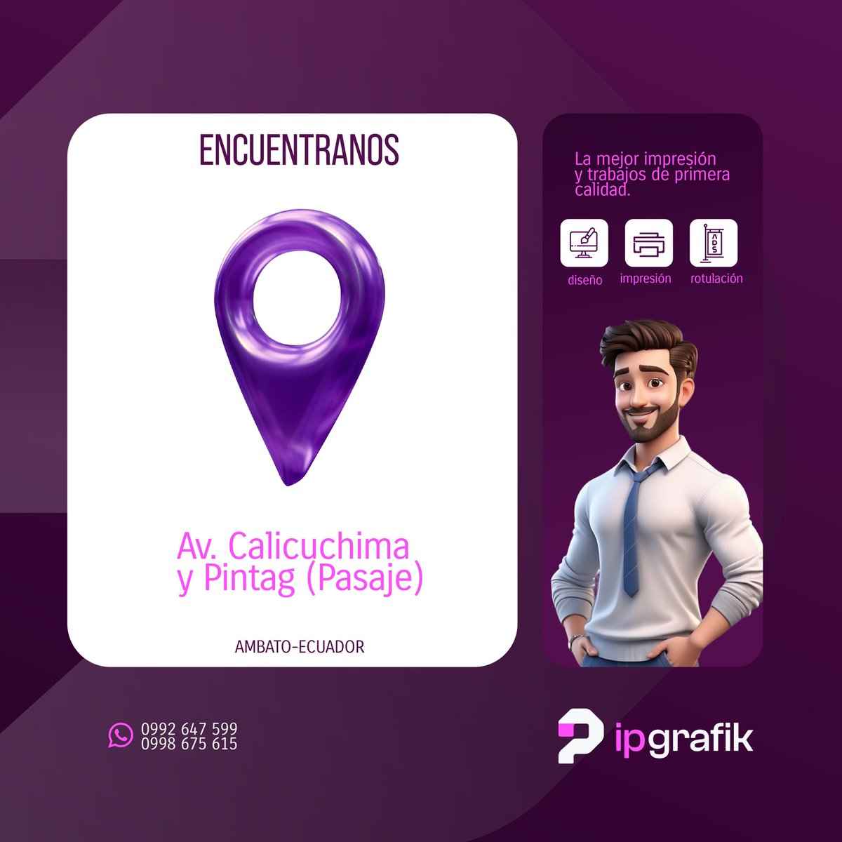 Pablo Ipiales tweet media