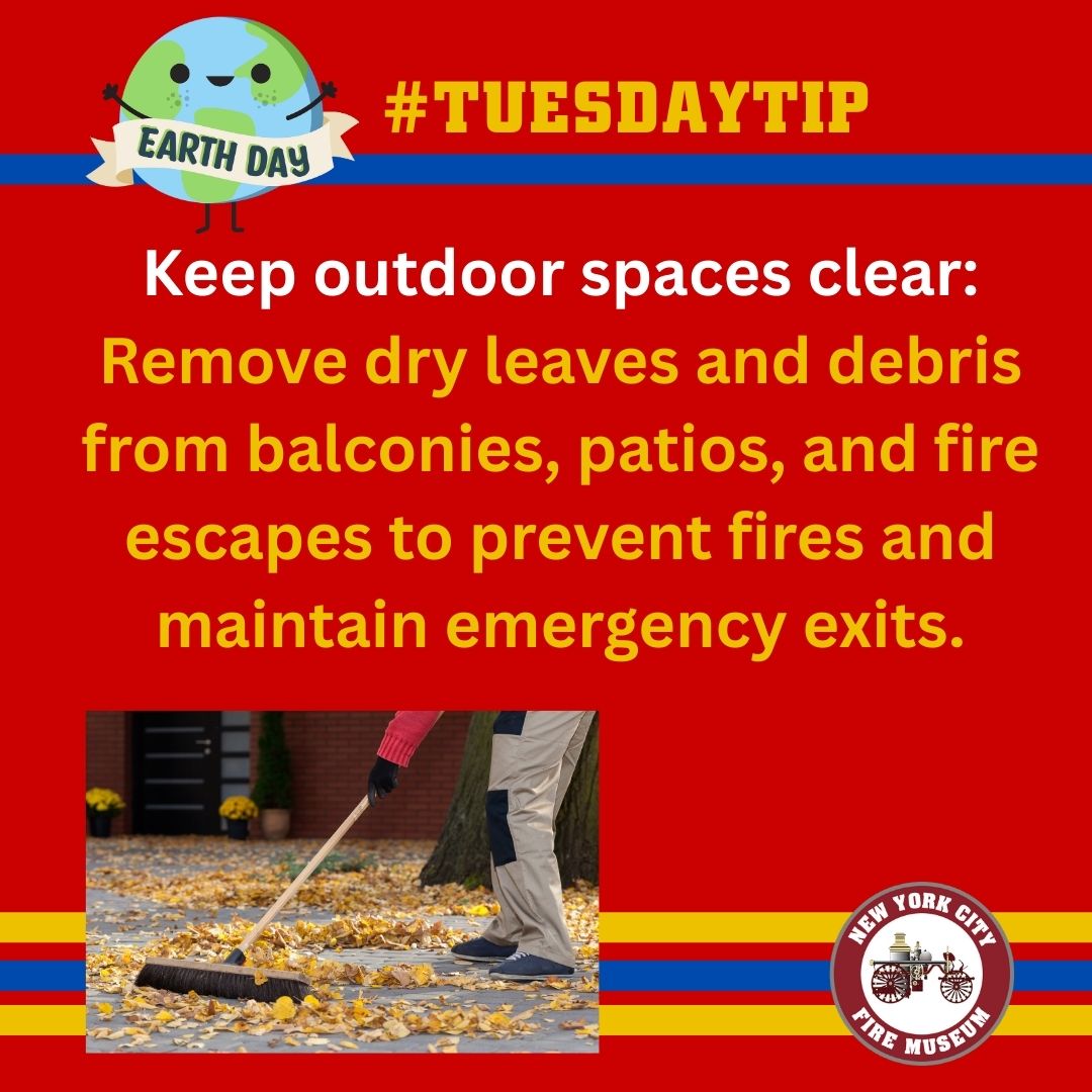 New York City Fire Museum tweet media