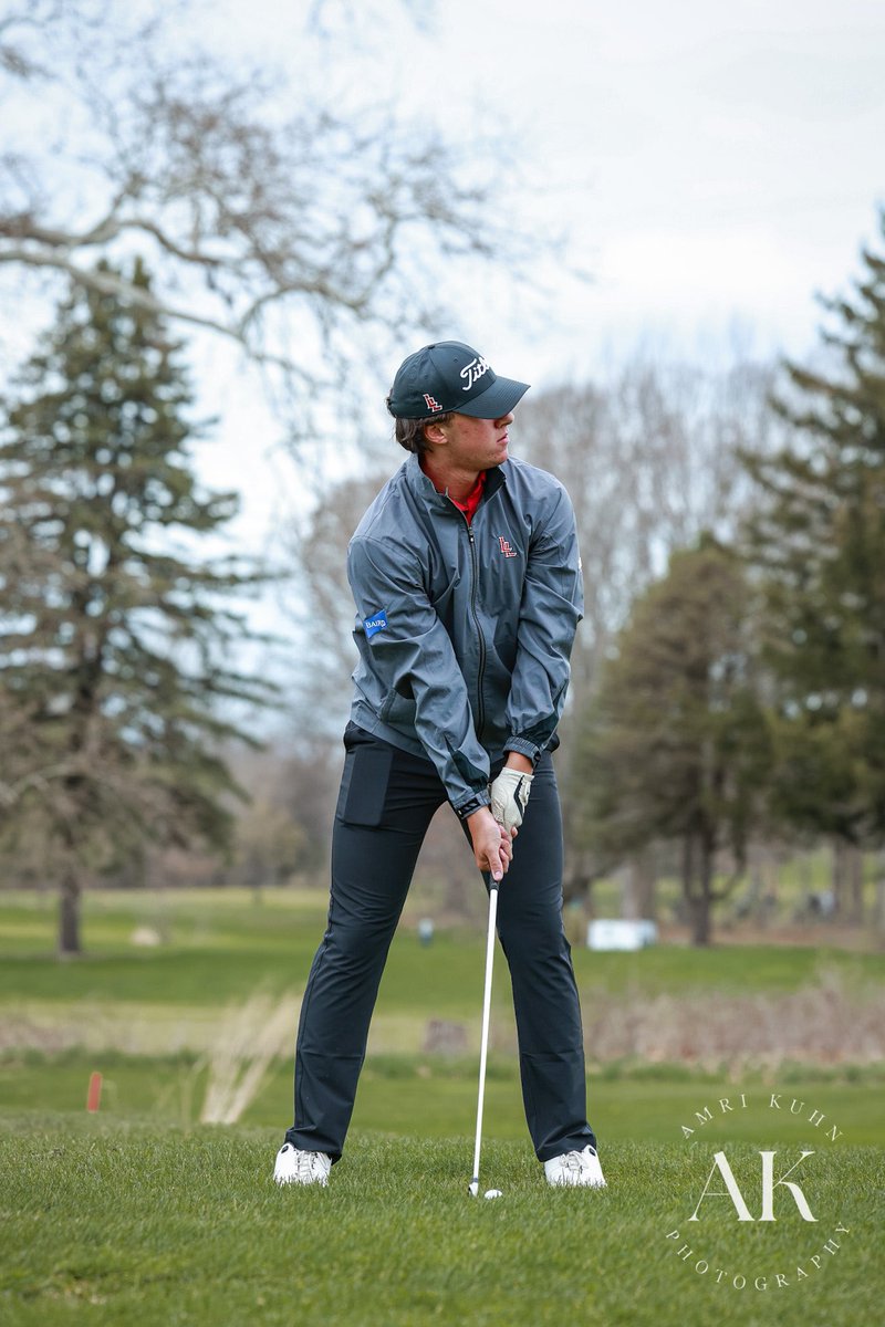 Thank you for capturing these pics, Amri! Senior Golf Season! The year is winding down.❤️🥹