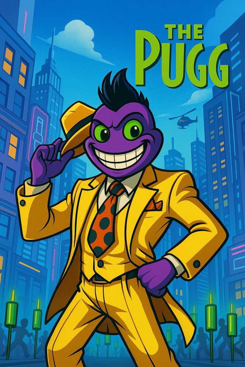 PUGG tweet media
