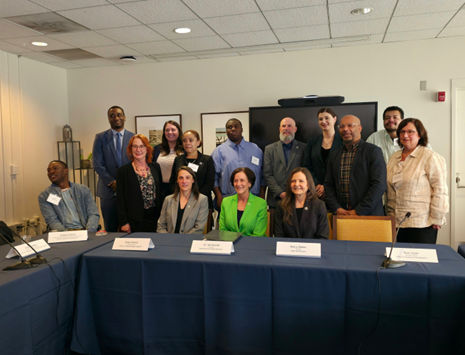 🌟 Exciting roundtable at Drexel with Secretary Arkoosh &amp; Secretary Walker! Discussions on ID/A services funding and inclusive workplaces were inspiring. Together, we're creating opportunities for Pennsylvanians with disabilities! #PhilaWorks #IDAServices #PACommunity