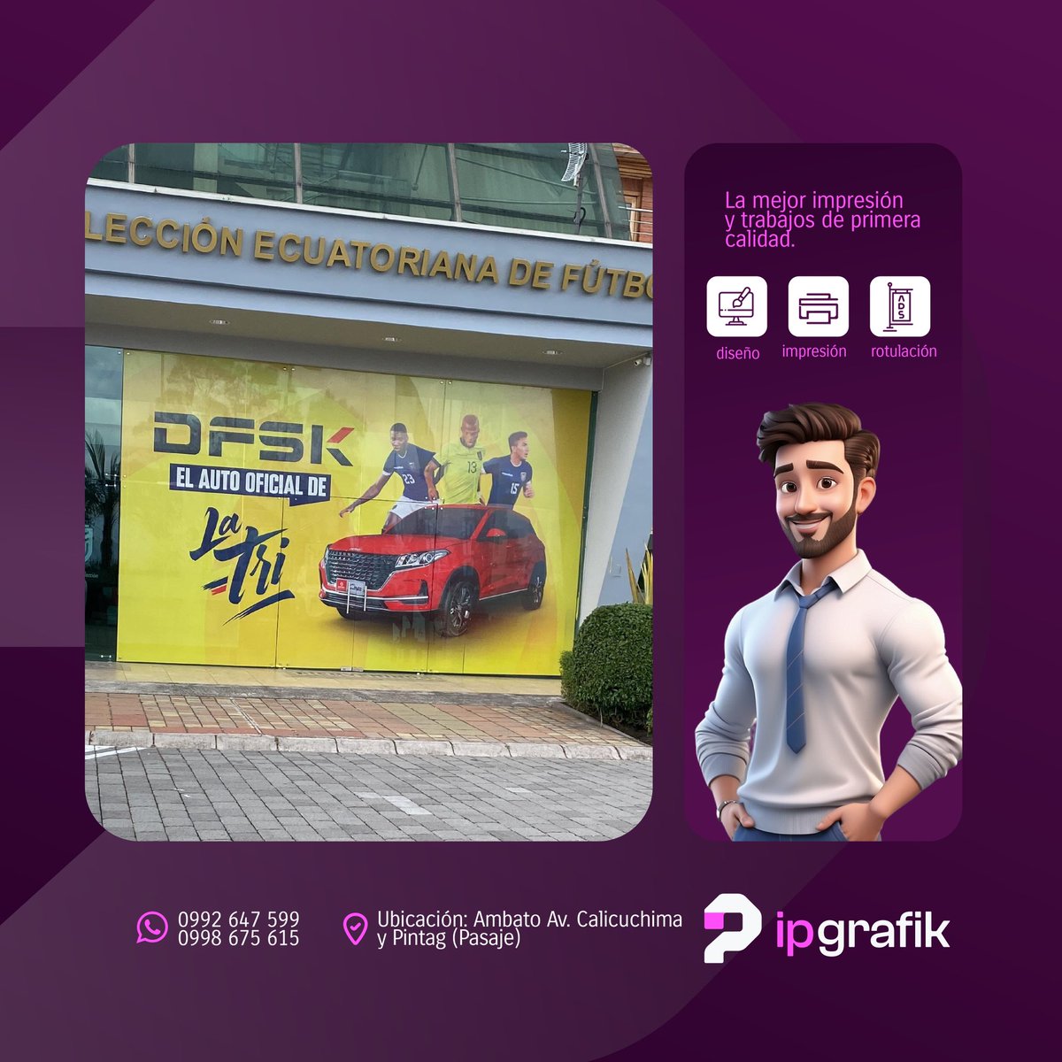 Pablo Ipiales tweet media