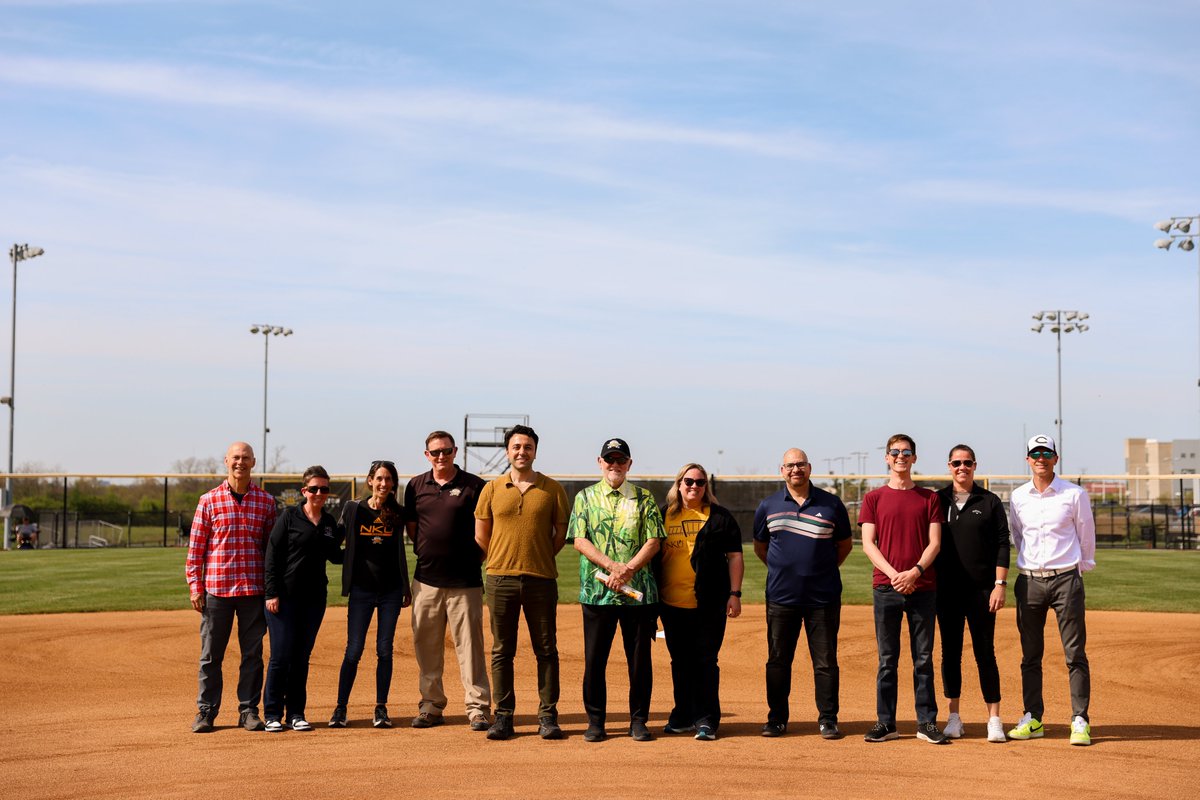 NKU Softball 🥎 tweet media