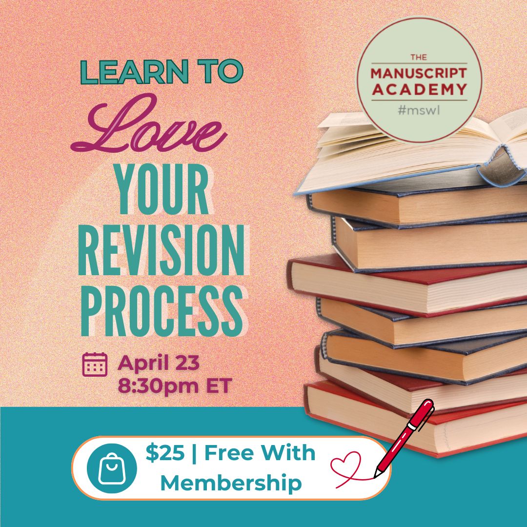Need help getting to a yes? We've go the class for you! 

manuscriptacademy.com/product/love-y…