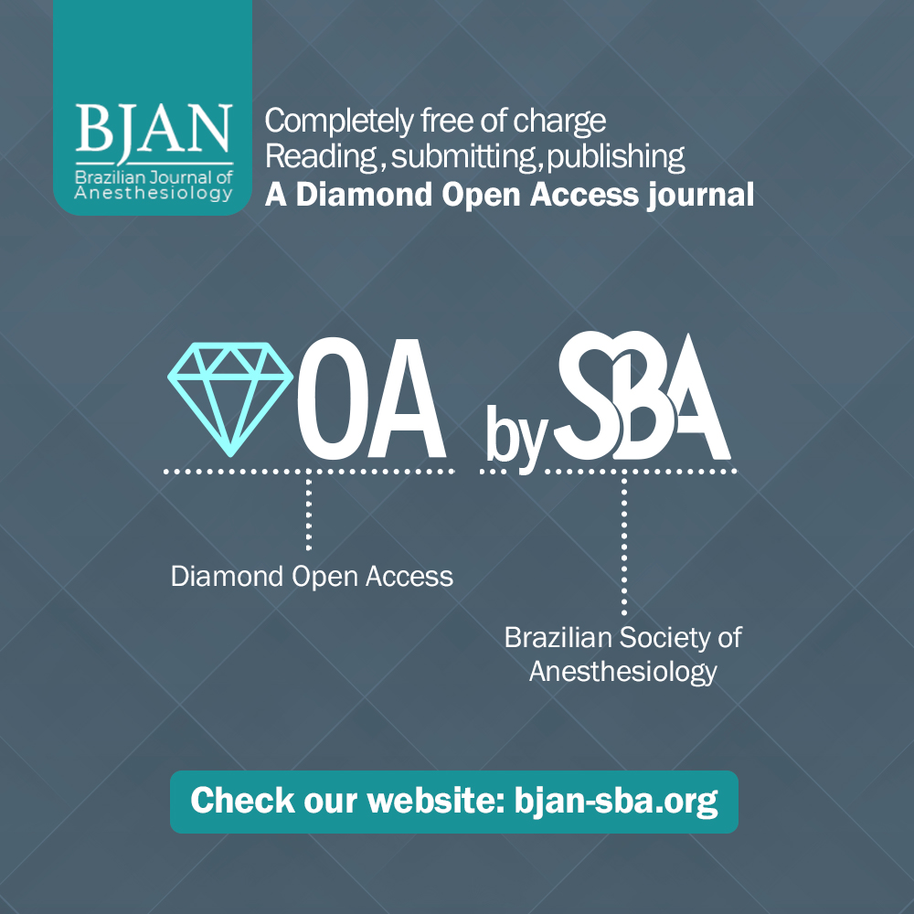 🌍 BJAN is your global stage for Anesthesiology!
We’re a diamond open access journal — 100% free to read, submit, and publish. No barriers. Just science. ✨

📢 Calling researchers from around the world: Join our earliest call for papers!
🔗 Explore now: bjan-sba.org