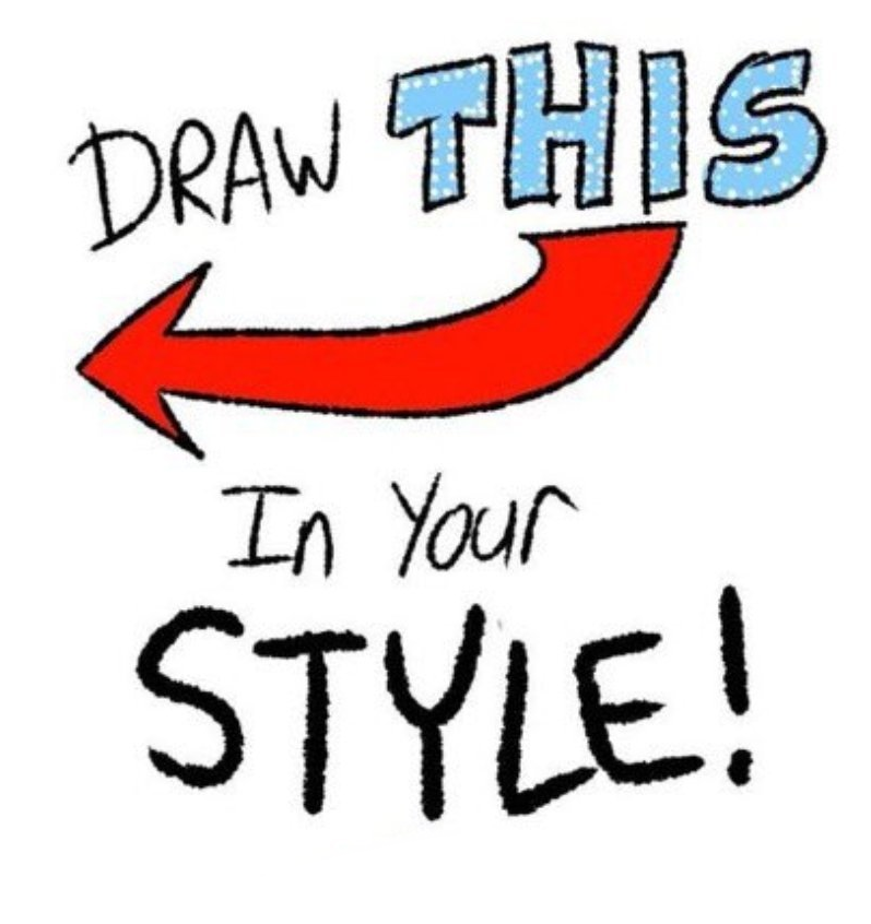 Felt like posting one of these idk

First image drawn by my partner cappuccinorat
#AWorldOfUndesign