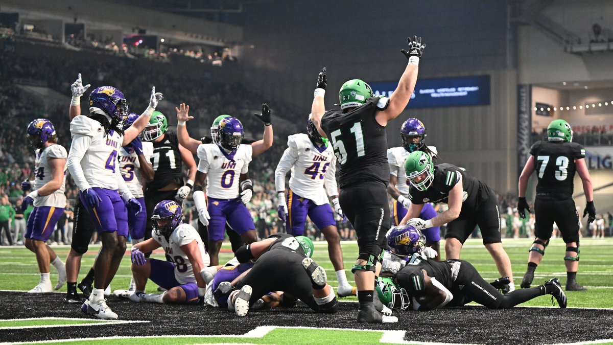 NorthDakotaAthletics tweet media