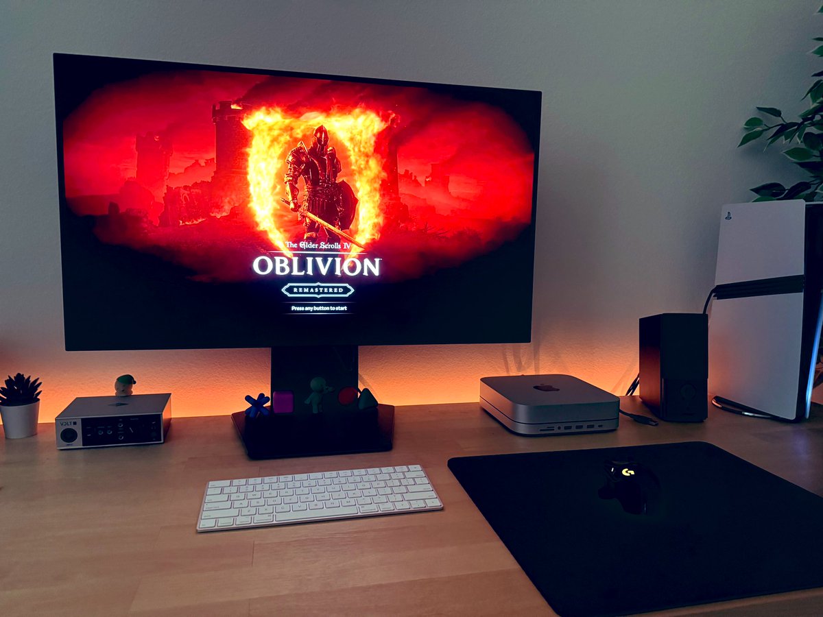 marbertsd's tweet photo. #OblivionRemastered https://t.co/Ru0RBN7rnL