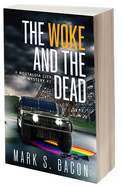 Meridian119's tweet photo. Bob Gatty, host of the Lean to the Left podcast interviewed me about my new book, The Woke and the Dead.
https://t.co/PhXFJUSjAL https://t.co/UvaW88ftxC