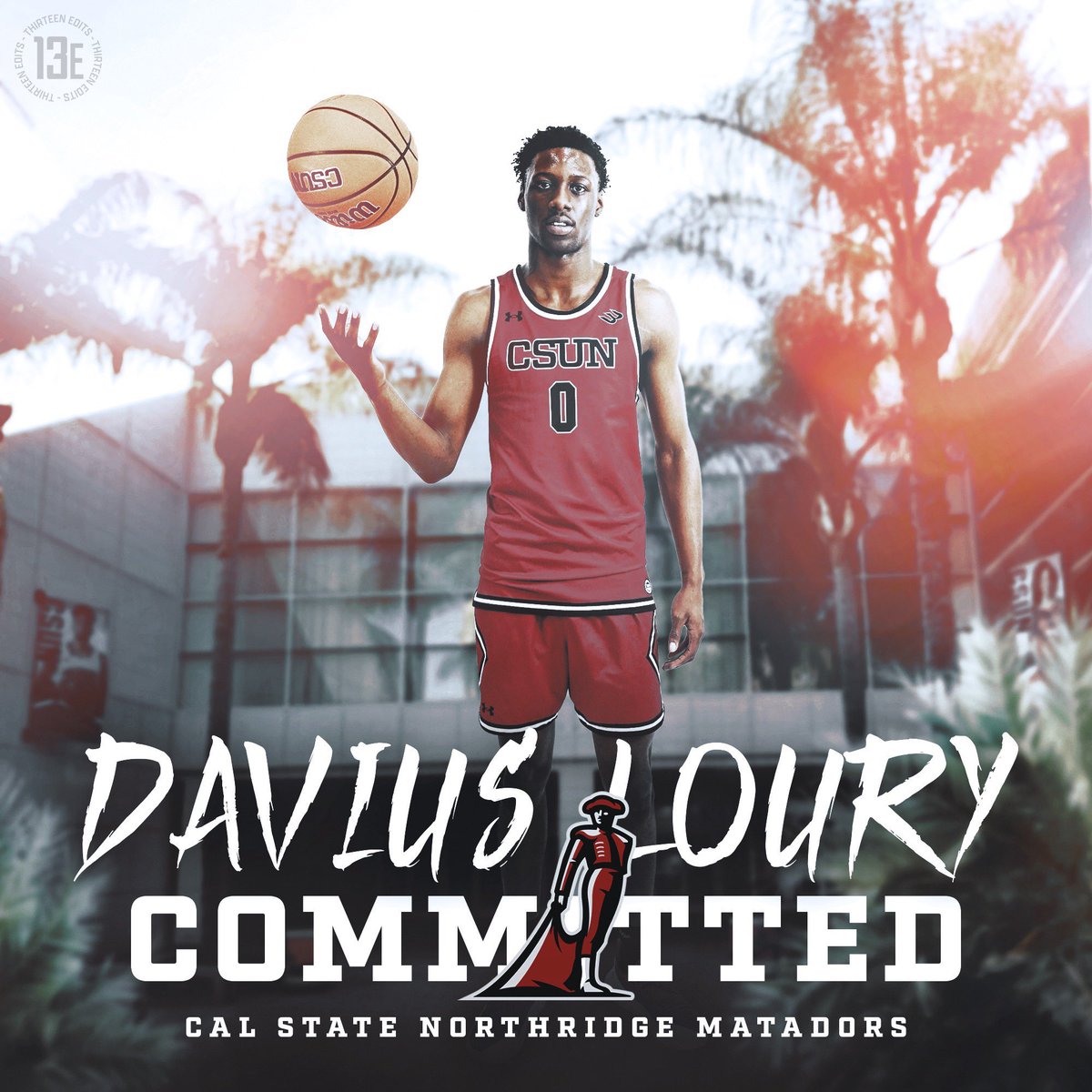 John A. Logan - Davius Loury <a href="/LouryDavius/">davius loury</a> Has Committed to Cal State Northridge