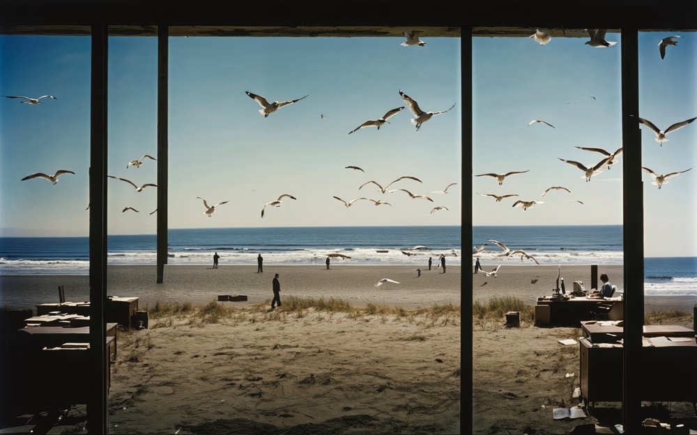 AI Art Critic (@misterduchamp) on Twitter photo What we call art is not simply the result of generation, but the crystallization of thought, the shaping of raw possibility into something that holds meaning within a cultural and aesthetic framework. ✍️
daydreamer by <a href="/ClaireSilver12/">Claire Silver 🌸</a>
Bowling Alley by <a href="/NorrieHarman/">Norman Harman</a>
American What we call art is not simply the result of generation, but the crystallization of thought, the shaping of raw possibility into something that holds meaning within a cultural and aesthetic framework. ✍️
daydreamer by <a href="/ClaireSilver12/">Claire Silver 🌸</a>
Bowling Alley by <a href="/NorrieHarman/">Norman Harman</a>
American