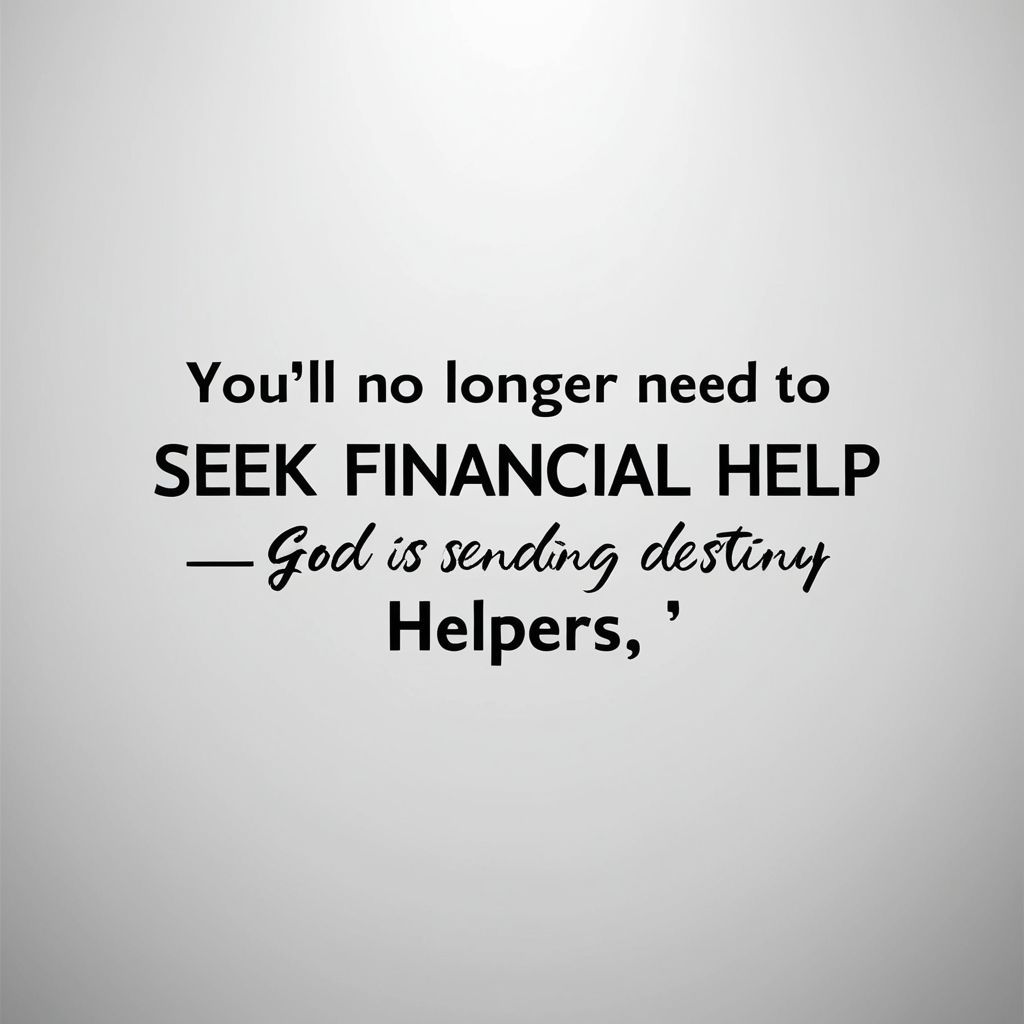 12stonetv's tweet image. His provision is abundant, and He is aligning the right people to support and uplift you in every area of your life. Trust in His timing, and watch as He works miracles through those He places in your path.

– Philippians 4:19

#DivineHelpers   #12StoneMinistries