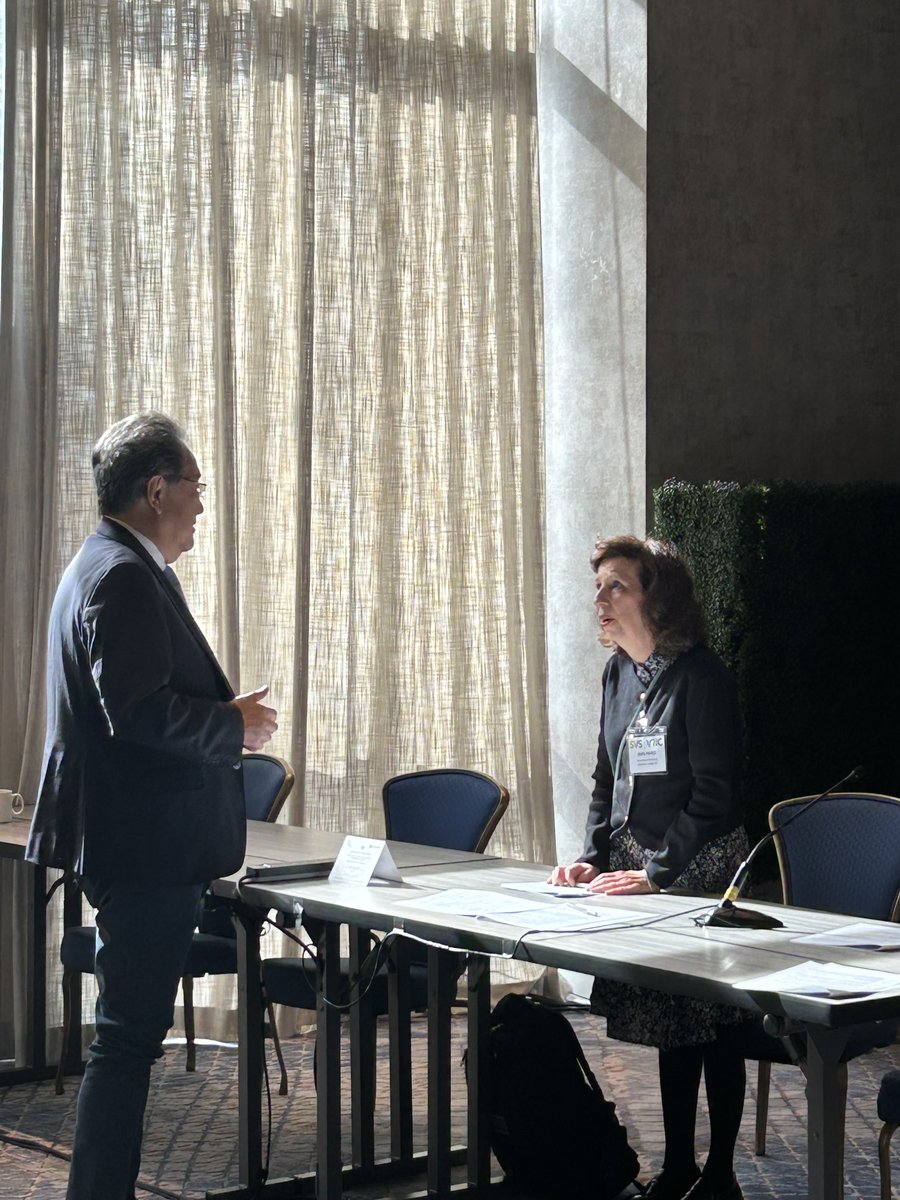 Kathryn Howe (@kat_howe) on Twitter photo Candid shots from #VRIC! Amazing Translational lecture from Dr Masanori Aikawa <a href="/aikawa_masanori/">Masanori Aikawa</a> Thank you for shining the light on macrophage heterogeneity and drug discovery. <a href="/AMSchmidt_NYU/">AnnMarieSchmidt_NYU</a> beautifully moderating our last panel. Two massive leaders in the field! Candid shots from #VRIC! Amazing Translational lecture from Dr Masanori Aikawa <a href="/aikawa_masanori/">Masanori Aikawa</a> Thank you for shining the light on macrophage heterogeneity and drug discovery. <a href="/AMSchmidt_NYU/">AnnMarieSchmidt_NYU</a> beautifully moderating our last panel. Two massive leaders in the field!