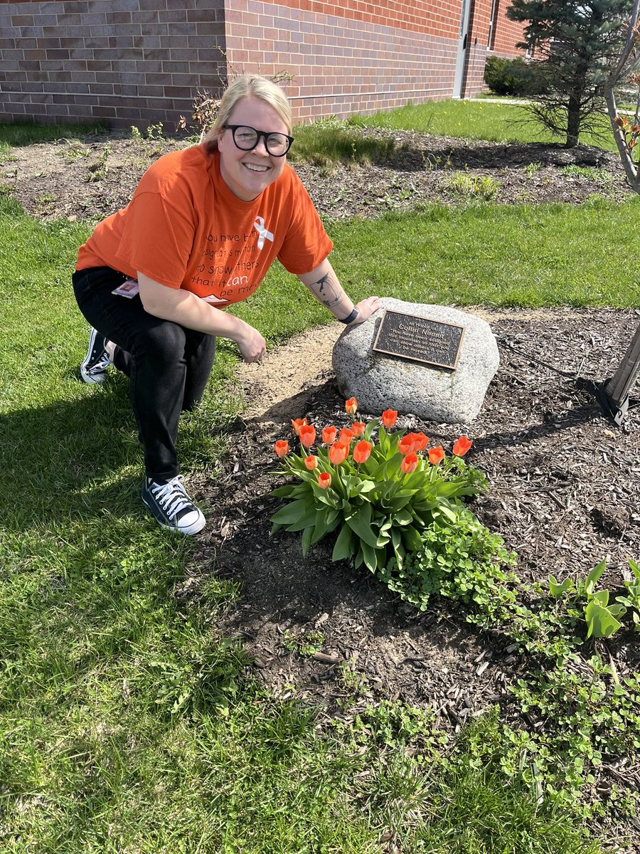 Love you forever buddy. 🧡
#CollinsCrewForever