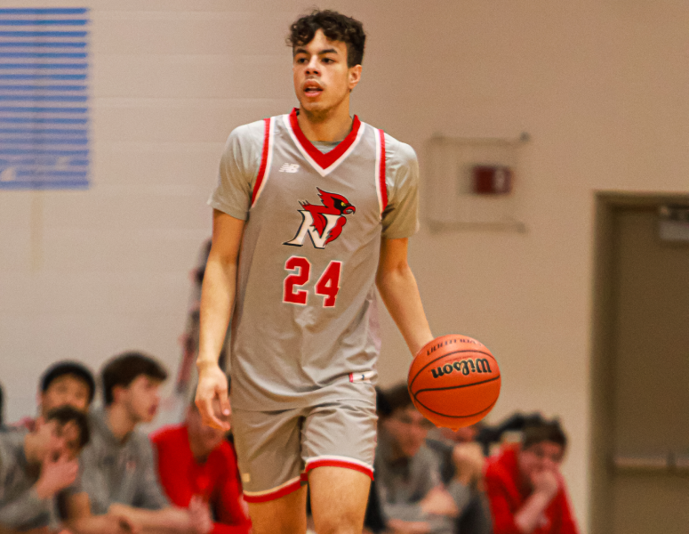 Steve Hewitt (@steve_hewitt) on Twitter photo Lucas Morillo is the inaugural <a href="/nehoopjournal/">New England Basketball Journal</a> NEPSAC Class AAA Boys Player of the Year after he led Newman to its first championship.
“He willed his team to victory at the highest level, and did it repeatedly.”
More on Morillo's breakthrough season: basketballjournal.com/2025/04/22/202… Lucas Morillo is the inaugural <a href="/nehoopjournal/">New England Basketball Journal</a> NEPSAC Class AAA Boys Player of the Year after he led Newman to its first championship.
“He willed his team to victory at the highest level, and did it repeatedly.”
More on Morillo's breakthrough season: basketballjournal.com/2025/04/22/202…