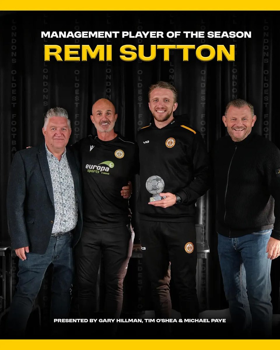 Cray Wanderers FC tweet media