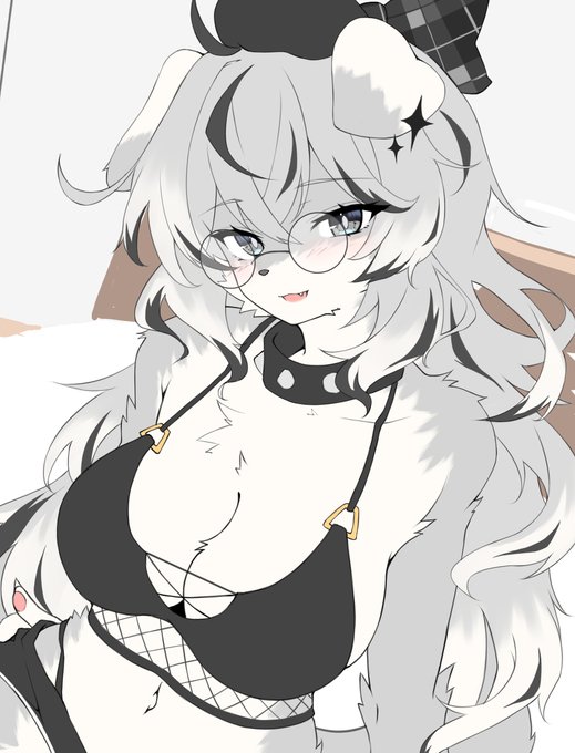 うぃp
メスケモお姉さん🐶💕💕 