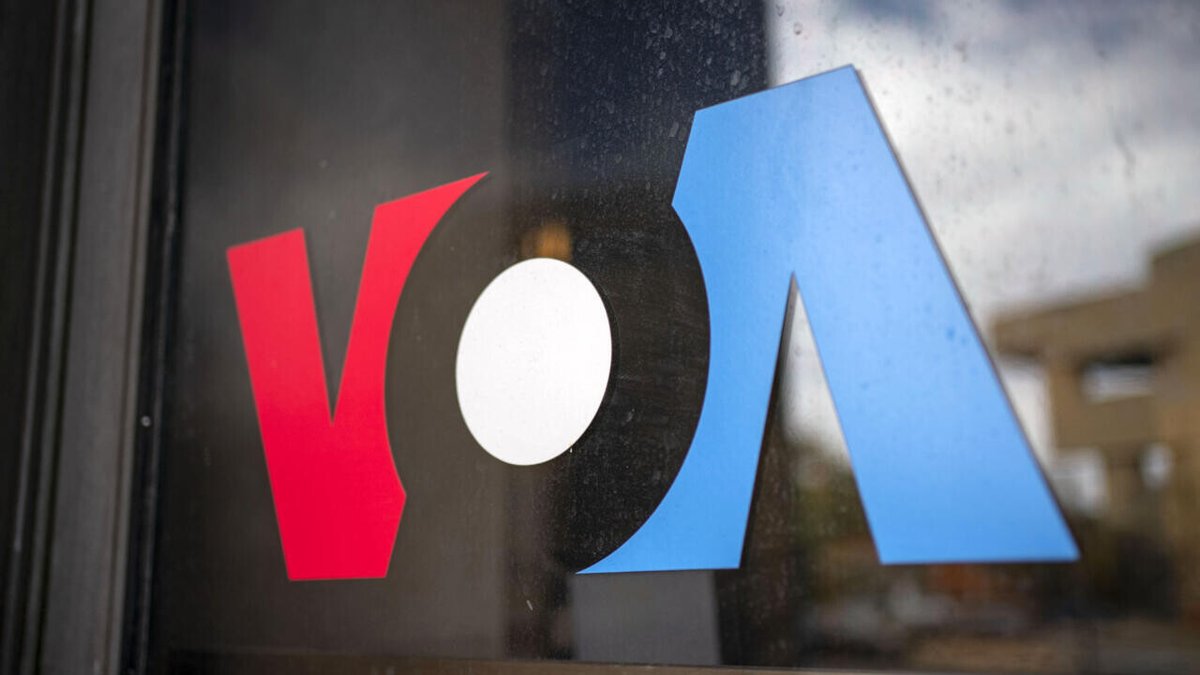Judge blocks Trump shutdown of Voice of America, overseas US broadcasts
➡️ go.france24.com/vLO
