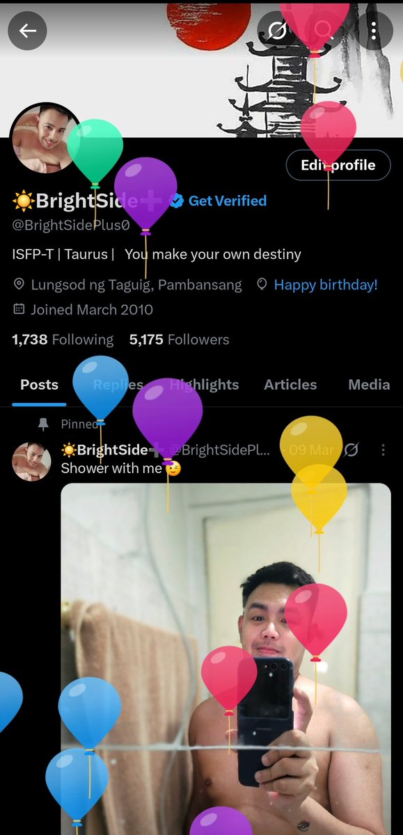 ☀️BrightSide➕️ tweet media