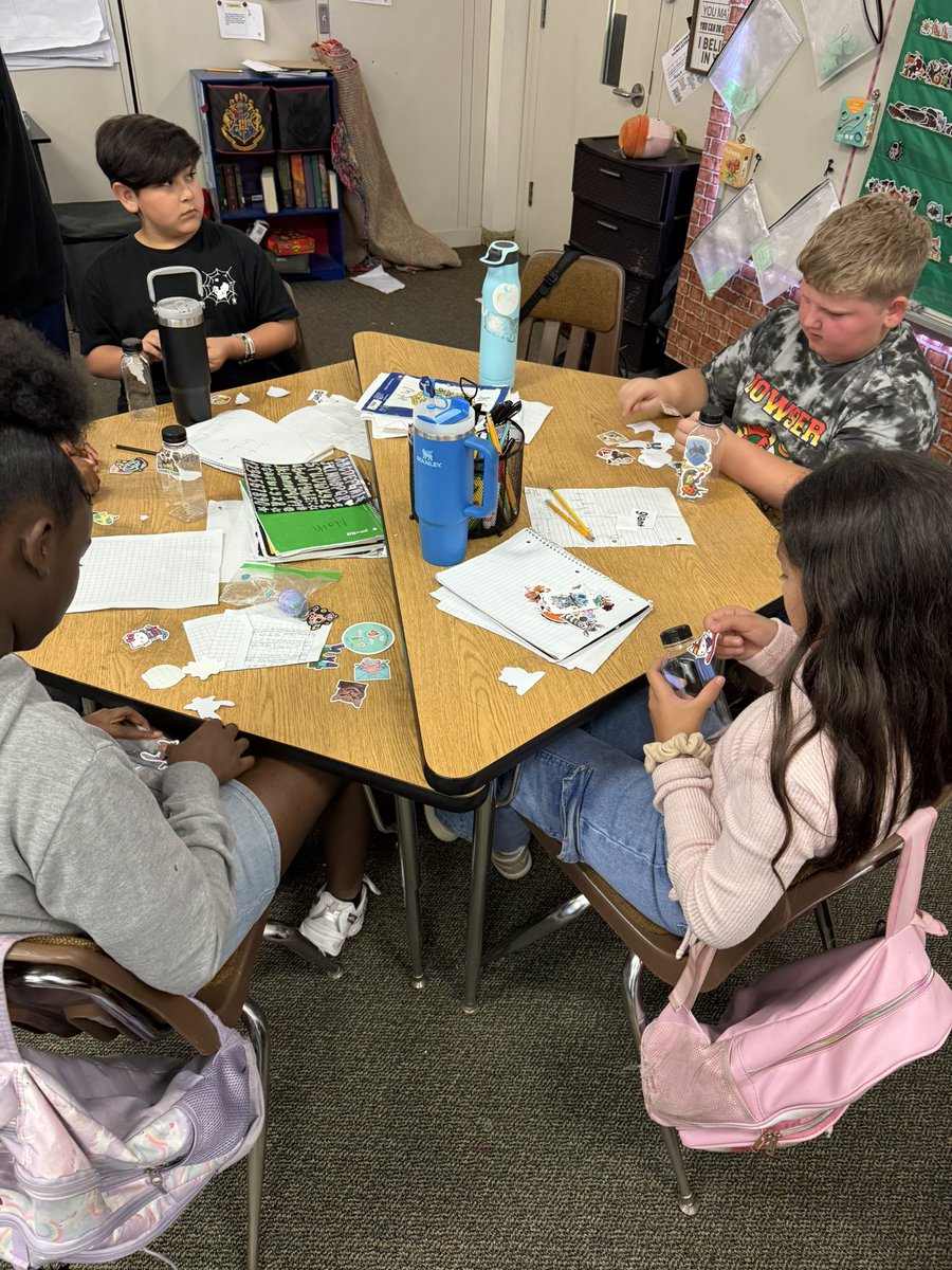 Mrs.Michie's class tweet media