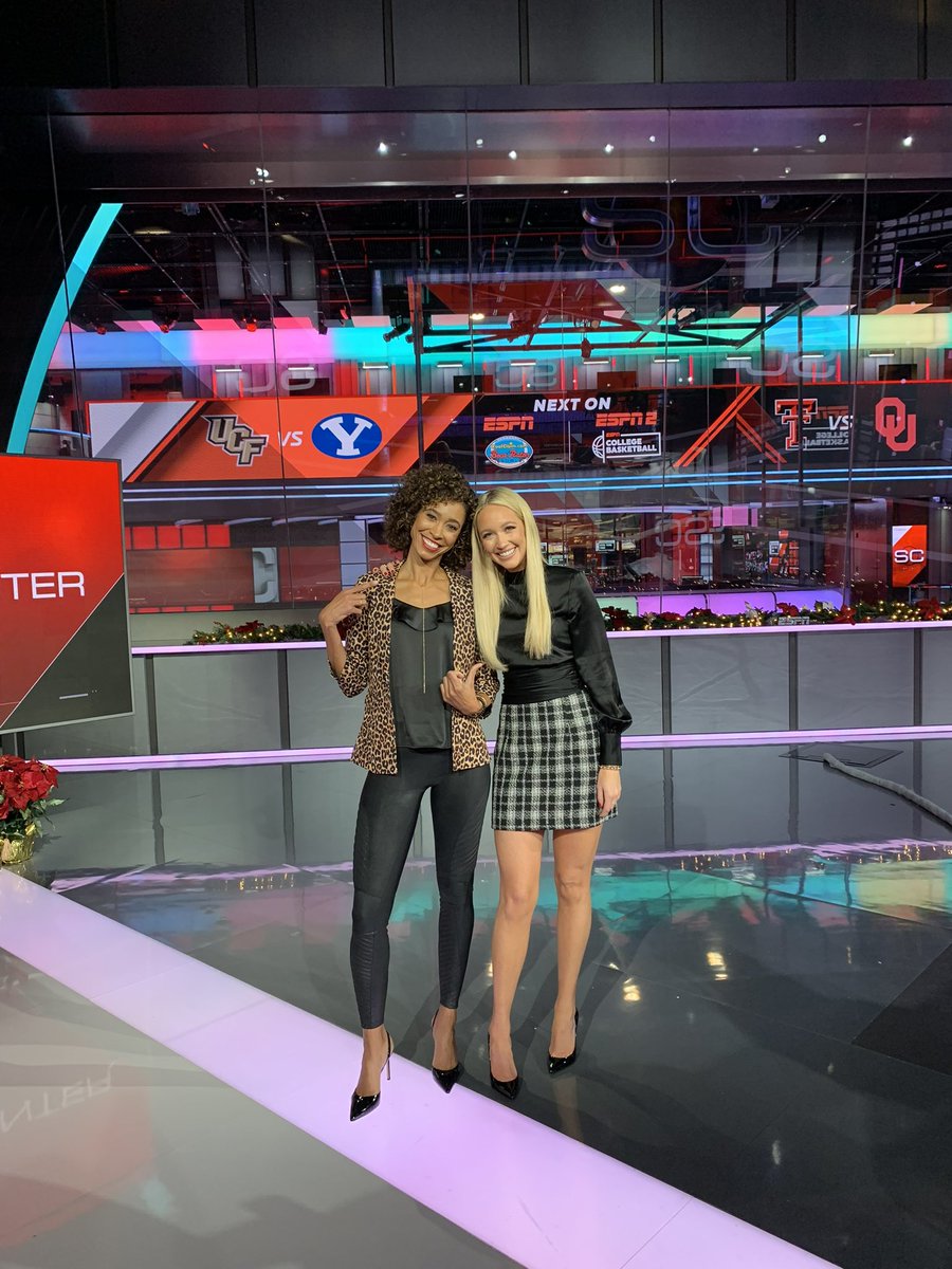 Sage Steele tweet media