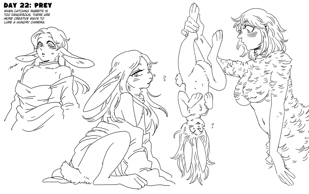bedtimecreature's tweet photo. i was so caught up in sunday being 420 that i forgot i could post marcille bunny for easter wtf https://t.co/sEev9TF7sY