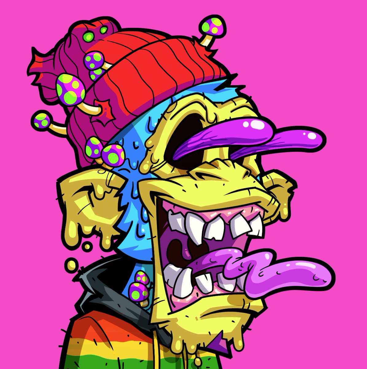 <a href="/jenfer1585/">💜Jenny</a> <a href="/AngryApesNFT/">Angry Apes Society</a> Have an awesome day fam!