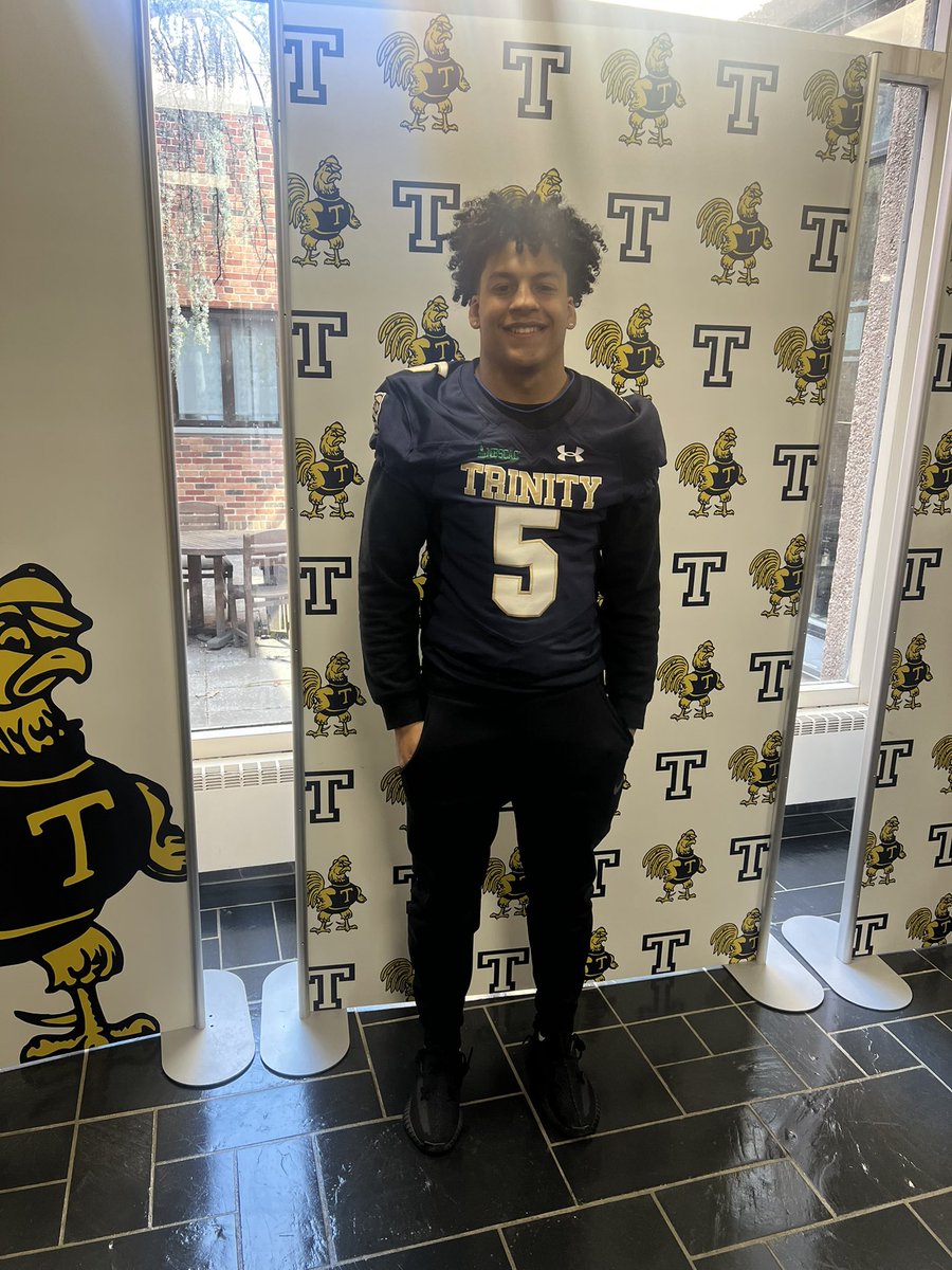 Amare(Pop)Coffil (@amare_coffil) on Twitter photo I enjoyed my time attending junior day at Trinity college. Looking forward to competing July 19th. Thank you <a href="/_coachdwilliams/">Denver Williams</a> I enjoyed my time attending junior day at Trinity college. Looking forward to competing July 19th. Thank you <a href="/_coachdwilliams/">Denver Williams</a>
