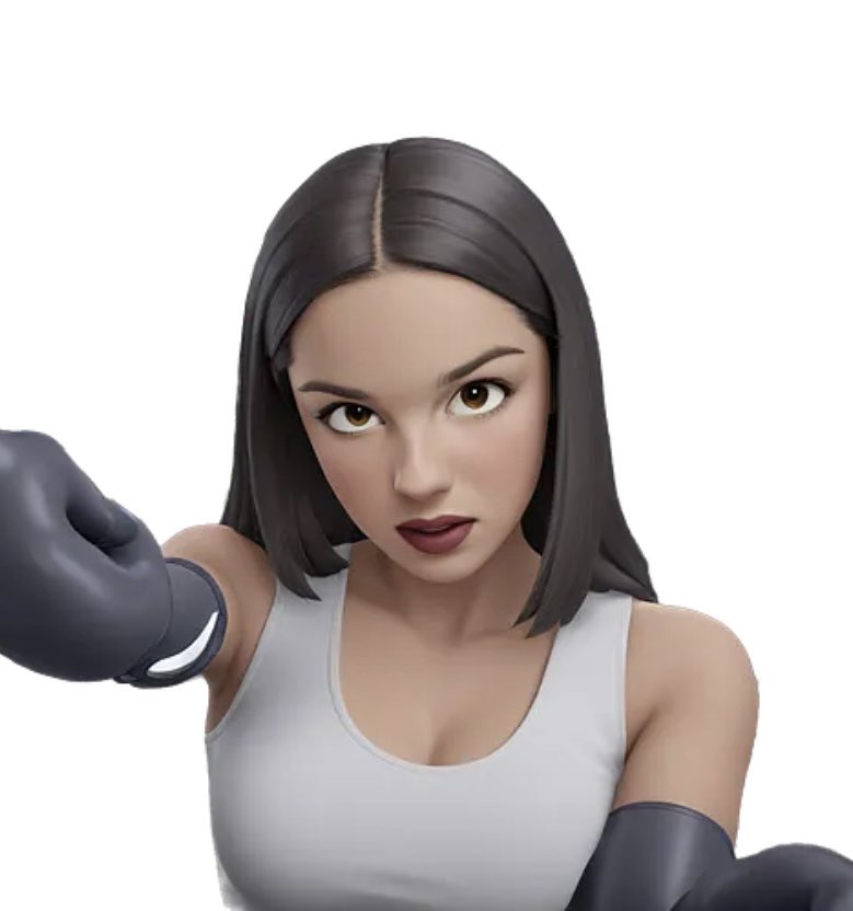 since y'all forget the OLIVIA RODRIGO