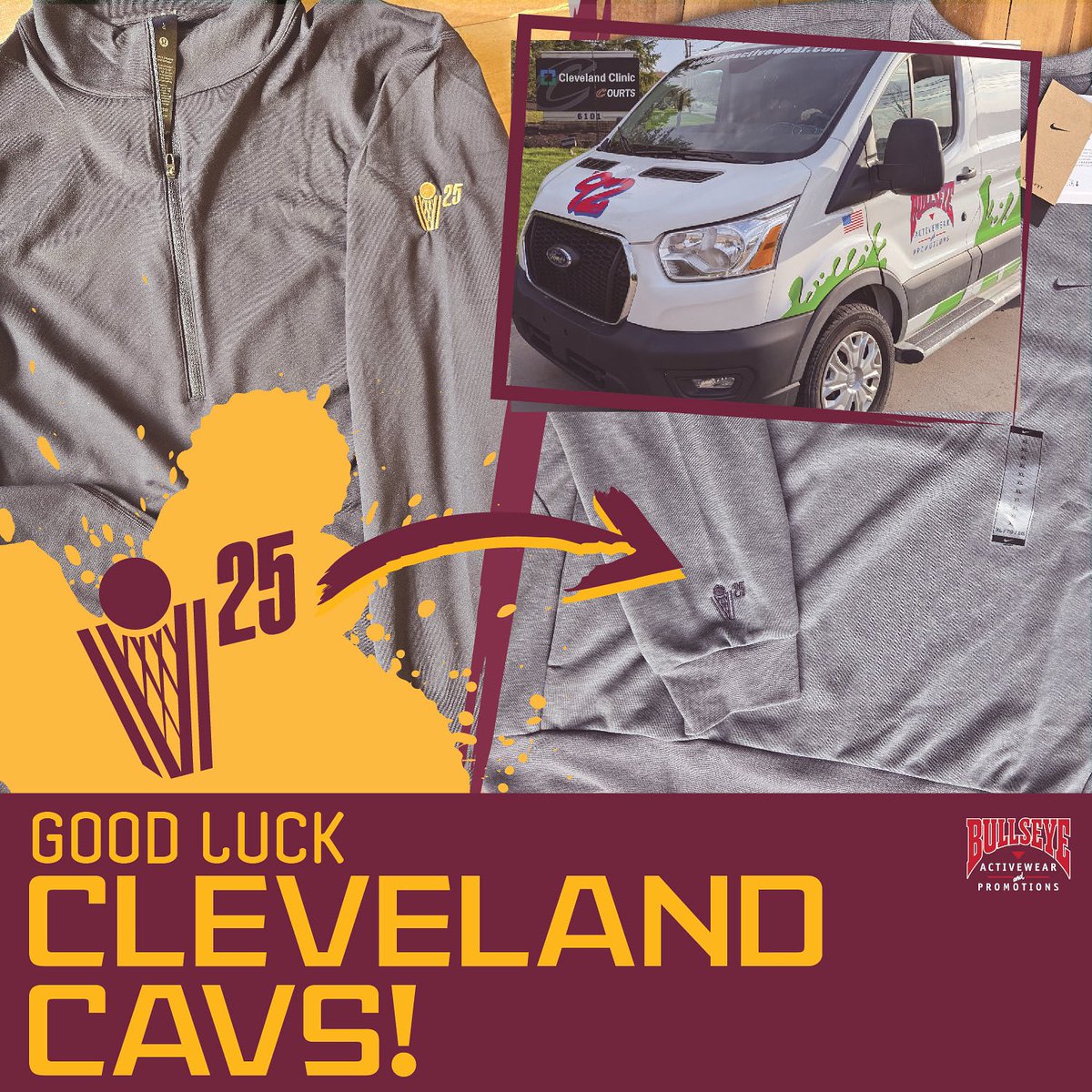 Bullseye Activewear Inc. tweet media